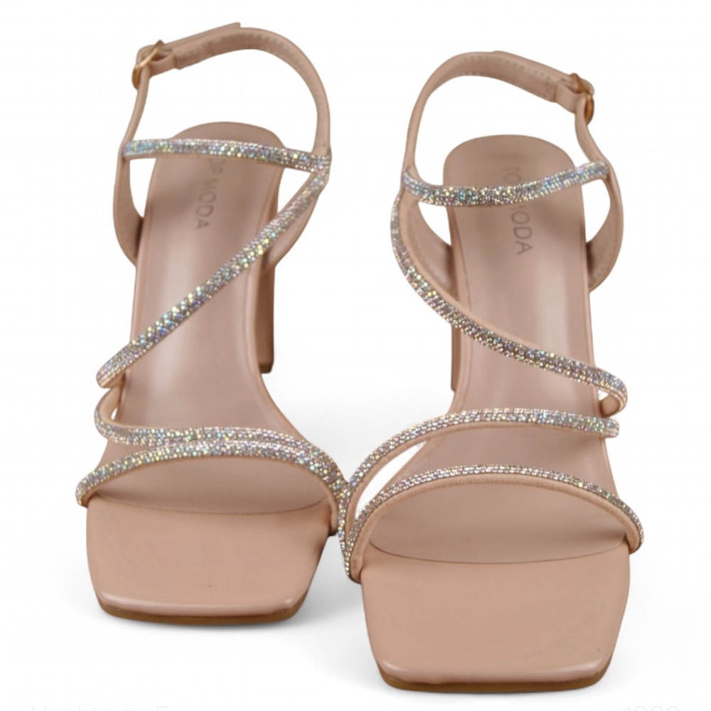 Women’s Strappy Heels (NILE-38)